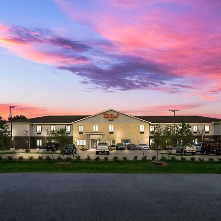 Red Roof Inn Lancaster, Tx Eksteriør bilde