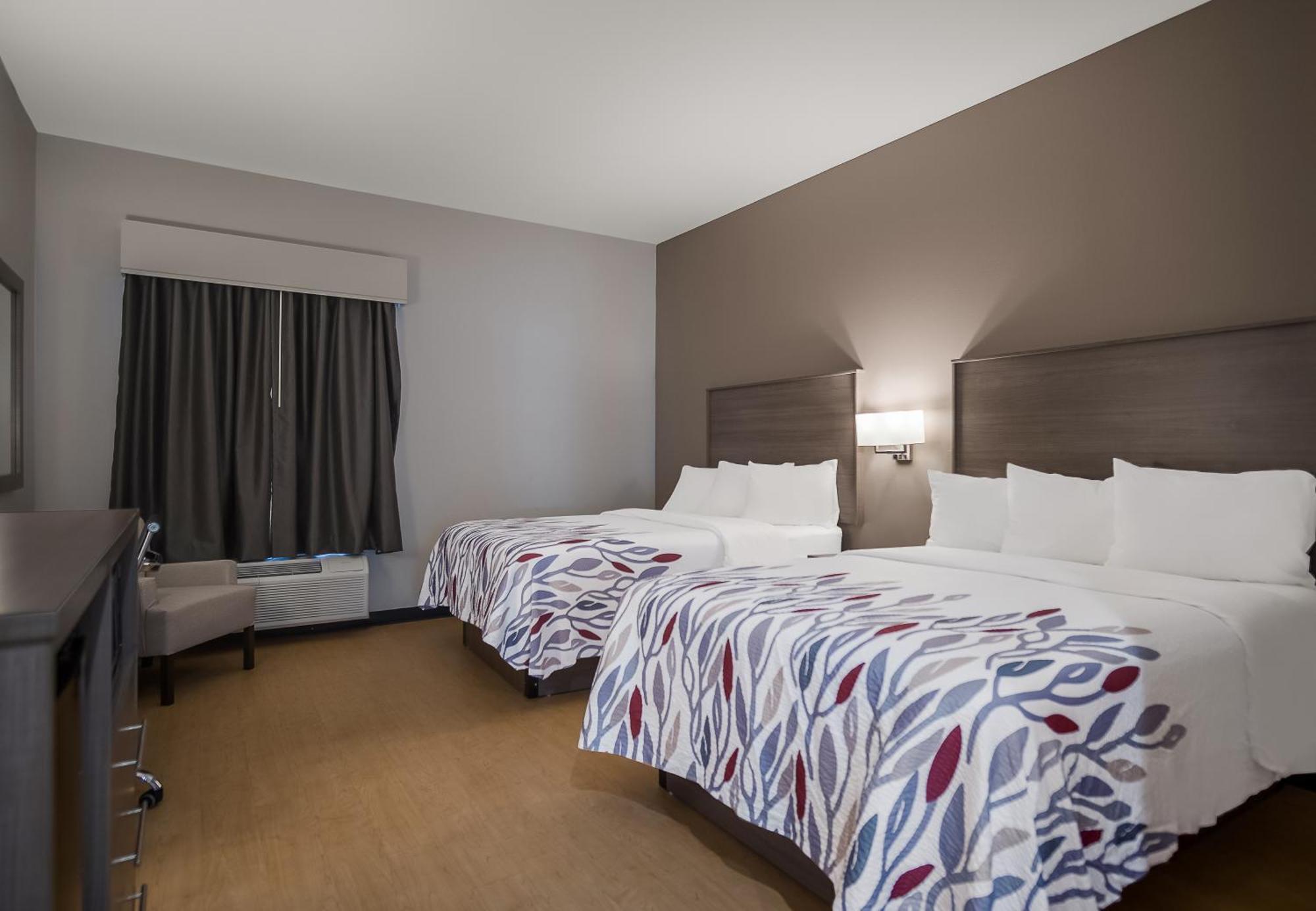 Red Roof Inn Lancaster, Tx Rom bilde