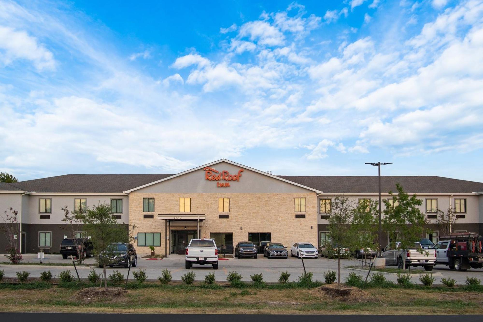 Red Roof Inn Lancaster, Tx Eksteriør bilde